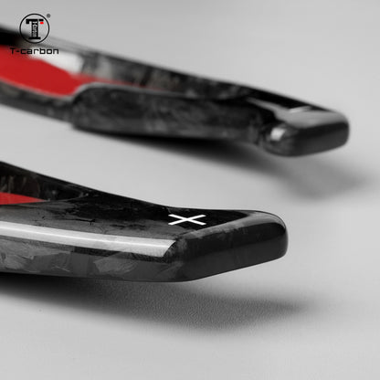T-Carbon for Mercedes Benz AMG Carbon Fiber Paddle Shifters (Model A: Prior 2015) - T-Carbon Official Store
