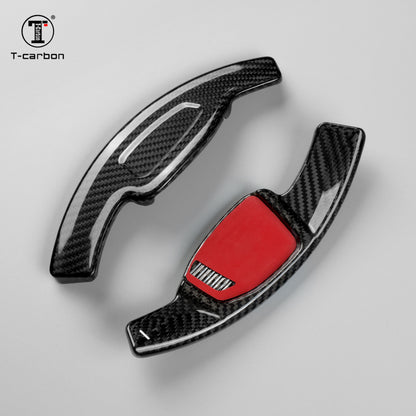 T-Carbon for Audi Carbon Fiber Paddle Shifters (Model G: 2021) - T-Carbon Official Store