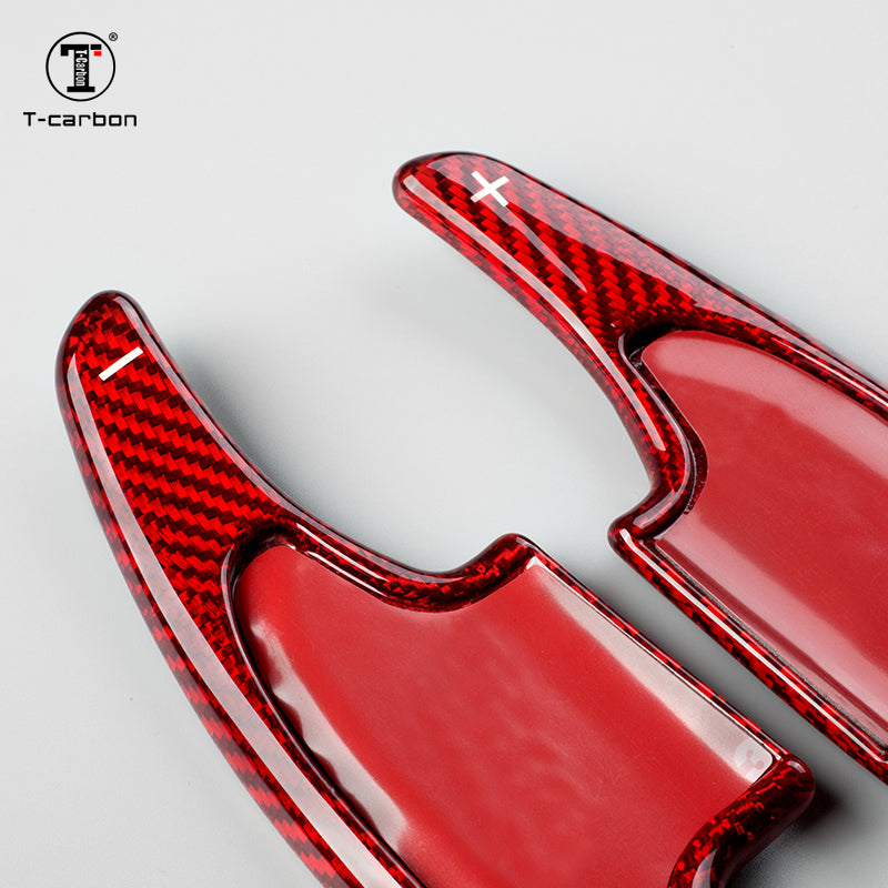 T-Carbon for Honda Carbon Fiber Paddle Shifters (Model B: 2017-2019) - T-Carbon Official Store