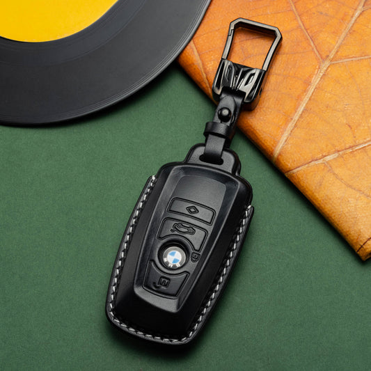 BMW Ексклузивен кожен капак за ключодържател (модел A)