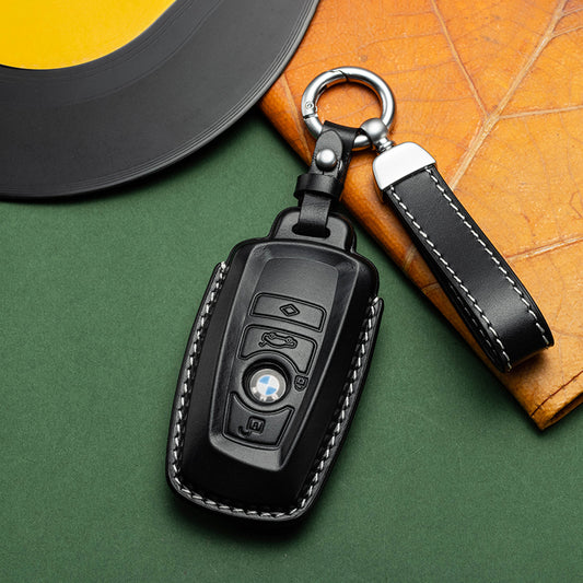 BMW Ексклузивен кожен капак за ключодържател (модел A)