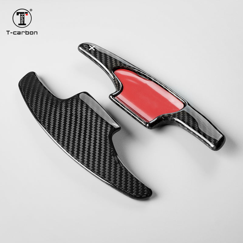 T-Carbon for Honda Carbon Fiber Paddle Shifters (Model B: 2017-2019) - T-Carbon Official Store