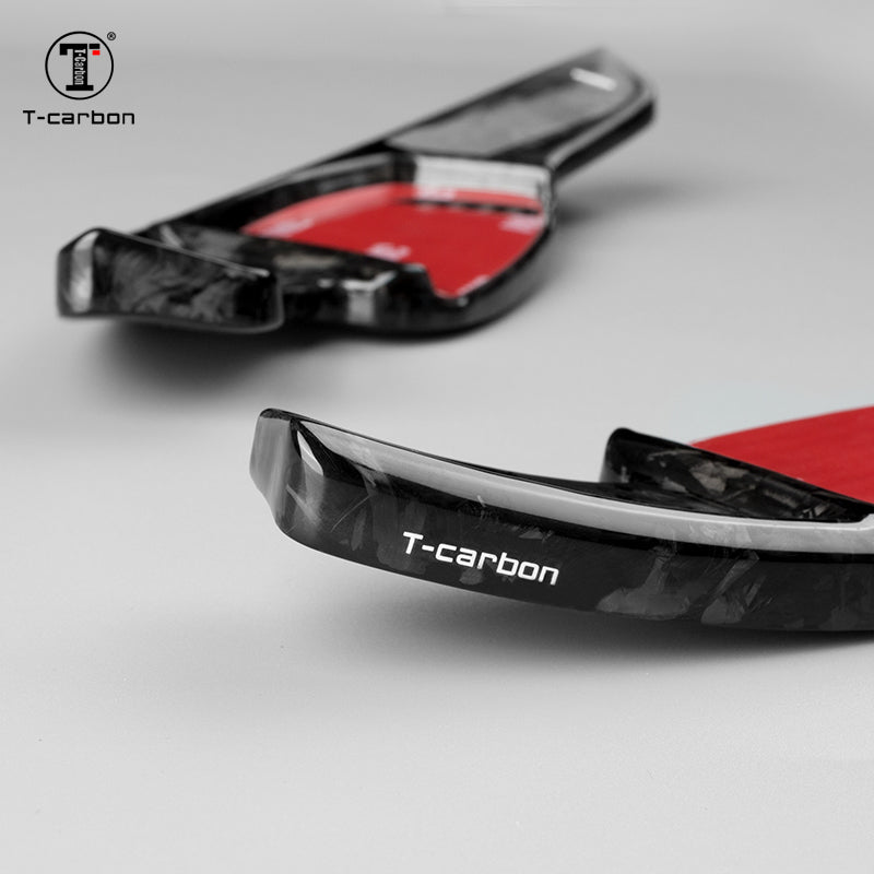 T-Carbon for Audi Carbon Fiber Paddle Shifters (Model G: 2021) - T-Carbon Official Store
