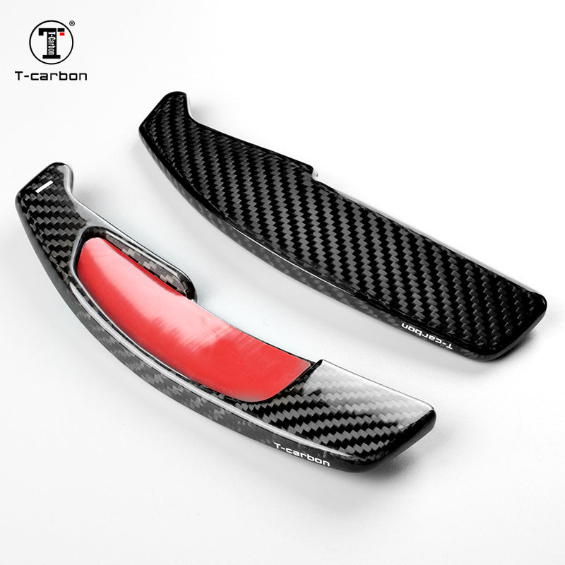T-Carbon for Mercedes Benz AMG Carbon Fiber Paddle Shifters (Model A: Prior 2015) - T-Carbon Official Store