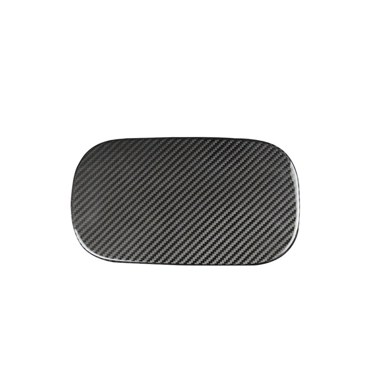 Carbon Fiber Fuel Cap Cover for Volvo (Model A)