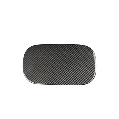 Carbon Fiber Fuel Cap Cover for Volvo (Model A)