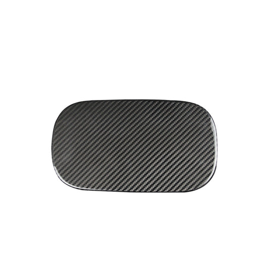 Carbon Fiber Fuel Cap Cover for Volvo (Model A)