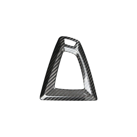 Carbon Fiber Gear Shift Console Cover for BMW M-Series (Model A)