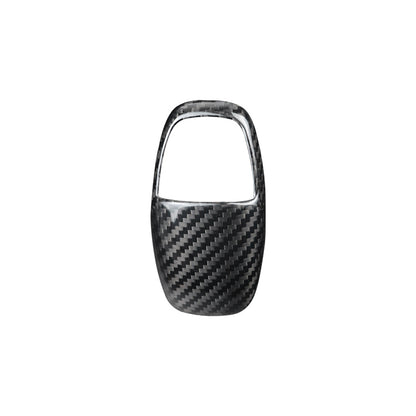 Carbon Fiber Gear Selector Cover for Dodge (Model A)