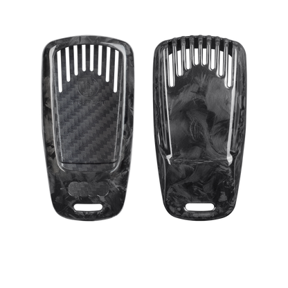 T-Carbon for Audi Carbon Fiber Key Fob Case (Model C) - T-Carbon Official Store
