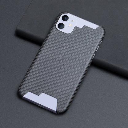 T-Carbon Accessories Full Carbon Fiber Iphone Case (Iphone 11)
