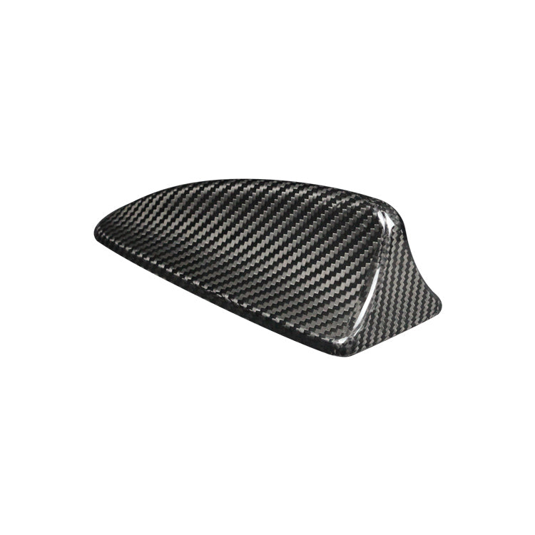Carbon Fiber Roof Antenna Cover for BMW (Model A: 2001-2010)