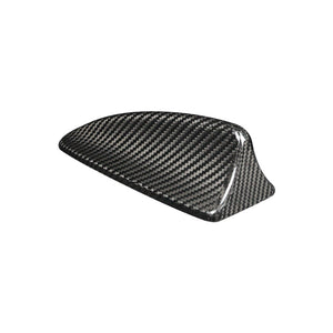 Open image in slideshow, BMW Carbon Fiber Roof Antenna Cover (Model A: 2001-2010)
