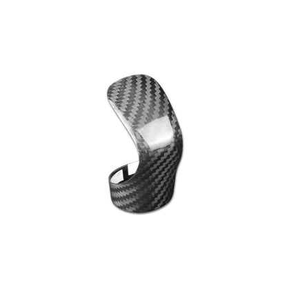 Carbon Fiber Gear Selector Cover for Lexus (Model A)