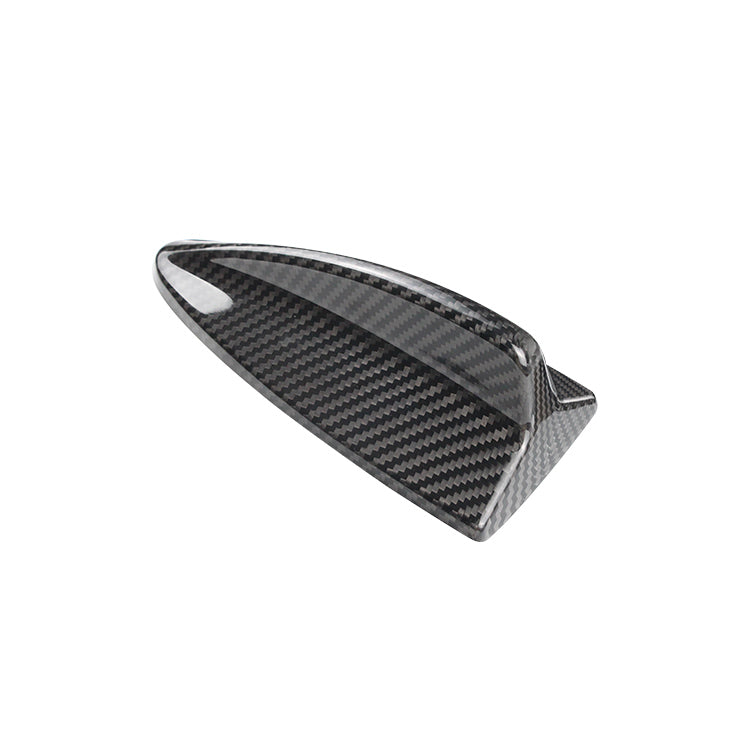 Carbon Fiber Roof Antenna Cover for BMW (Model B: 2004-2013)