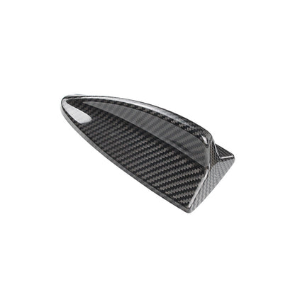Carbon Fiber Roof Antenna Cover for BMW (Model B: 2004-2013)