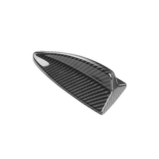 Carbon Fiber Roof Antenna Cover for BMW (Model B: 2004-2013)