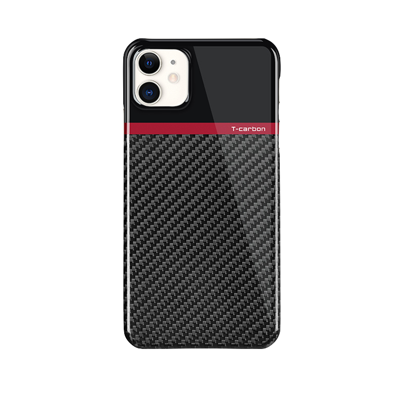 T-Carbon Accessories Carbon Fiber Iphone Case (Iphone 11) - T-Carbon Official Store