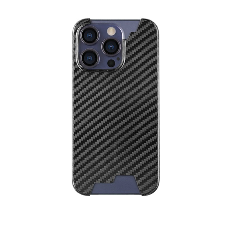 T-Carbon Accessories Full Carbon Fiber Iphone Case (Iphone 14)