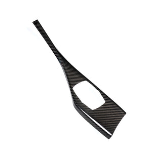Open image in slideshow, BMW Carbon Fiber Central Console Cover (Model A)
