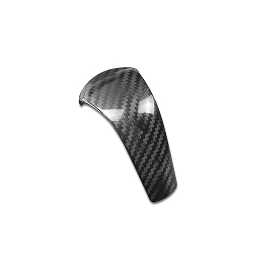 Carbon Fiber Gear Selector Cover for Mazda (Model A)