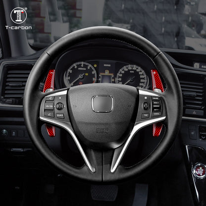 T-Carbon for Honda Carbon Fiber Paddle Shifters (Model A: 2016-2018) - T-Carbon Official Store