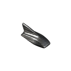 Lexus Carbon Fiber Roof Antenna Cover (Model B: 2009-2011) 이미지를 슬라이드 쇼에서 열기
