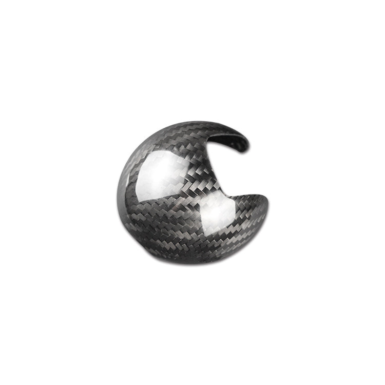Carbon Fiber Gear Selector Cover for Audi (Model D)