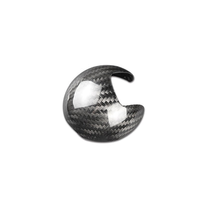 Carbon Fiber Gear Selector Cover for Audi (Model D)