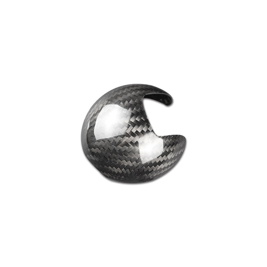 Carbon Fiber Gear Selector Cover for Audi (Model D)