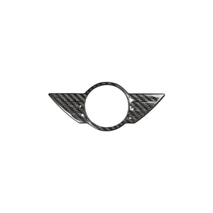 Görseli slayt gösterisinde aç, Mini Carbon Fiber Emblem (Model B)
