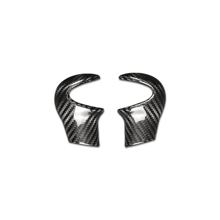Carbon Fiber Gear Selector Cover for Mini (Model A)