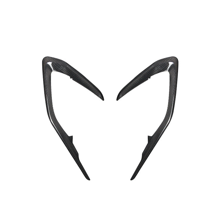 Carbon Fiber Inner Door Handle Cover for Chevrolet (Model B)