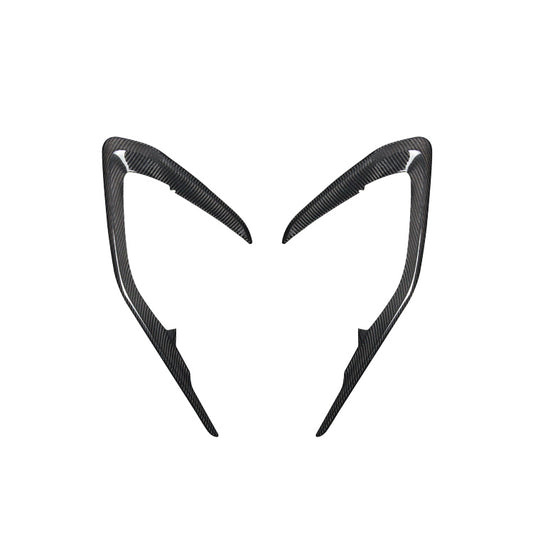 Carbon Fiber Inner Door Handle Cover for Chevrolet (Model B)