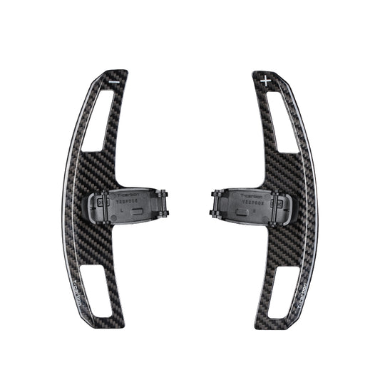 T-Carbon for Mercedes Benz AMG Carbon Fiber Paddle Shifters Replacement (Model A: 2015-2019) - T-Carbon Official Store