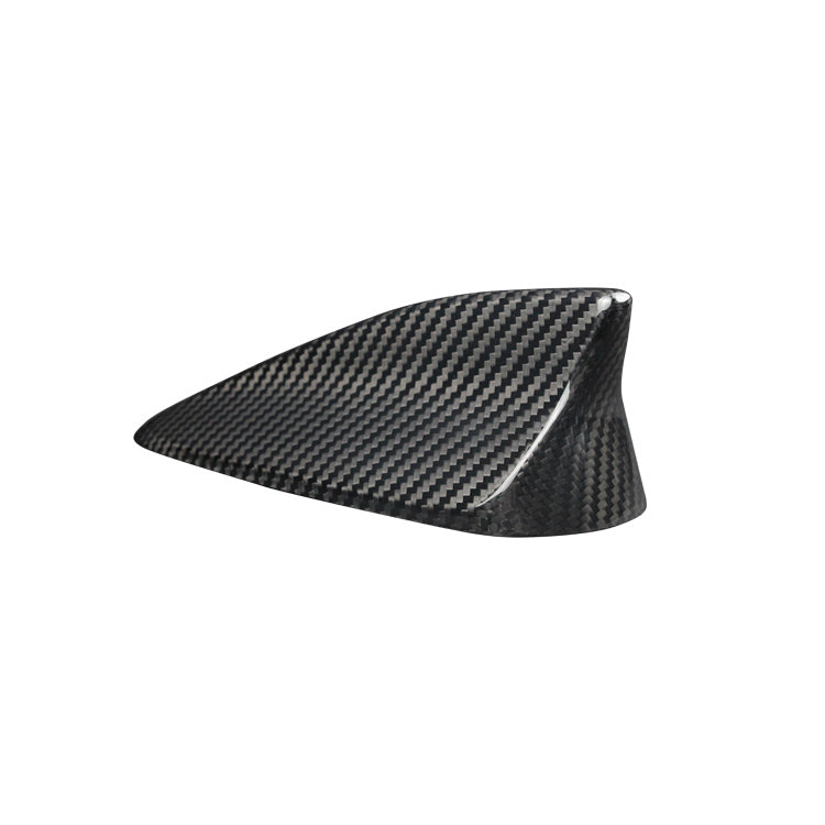 Carbon Fiber Roof Antenna Cover for Mazda (Model B: 2015-2021)