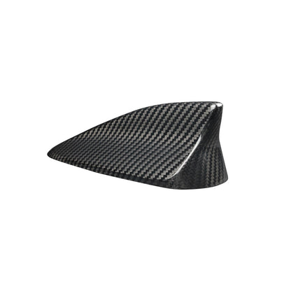 Carbon Fiber Roof Antenna Cover for Mazda (Model B: 2015-2021)
