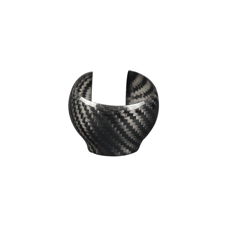 Carbon Fiber Gear Selector Cover for Audi (Model C)