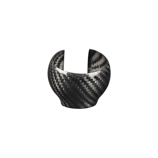 Carbon Fiber Gear Selector Cover for Audi (Model C)