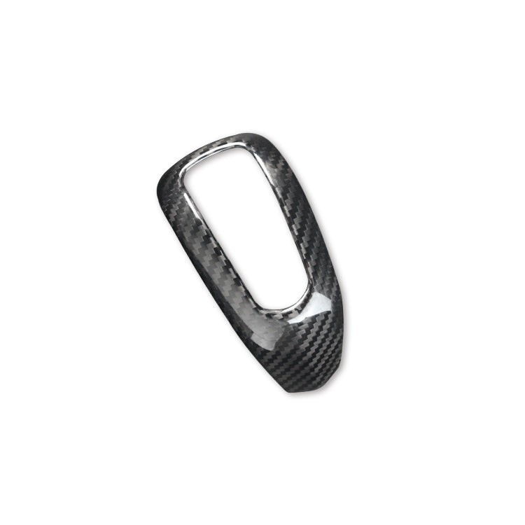 Carbon Fiber Gear Selector Cover for Cadillac (Model A)