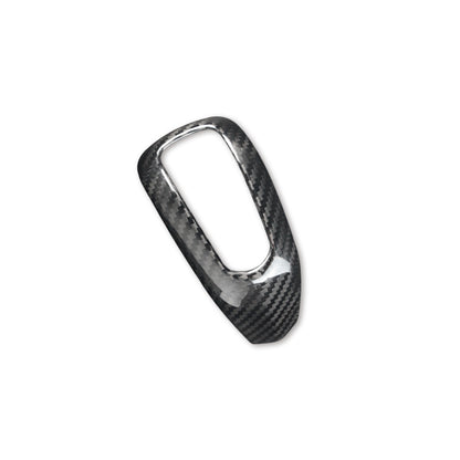 Carbon Fiber Gear Selector Cover for Cadillac (Model A)