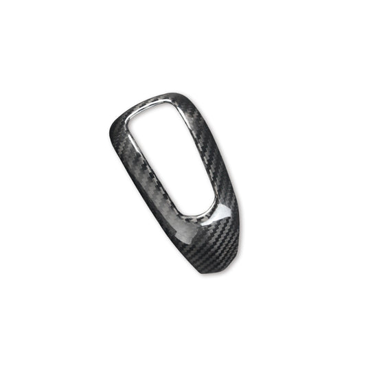 Carbon Fiber Gear Selector Cover for Cadillac (Model A)