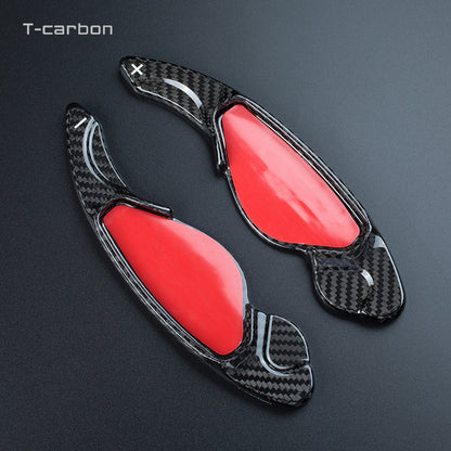T-Carbon for Jaguar Carbon Fiber Paddle Shifters (Model A: 2010-2016) - T-Carbon Official Store