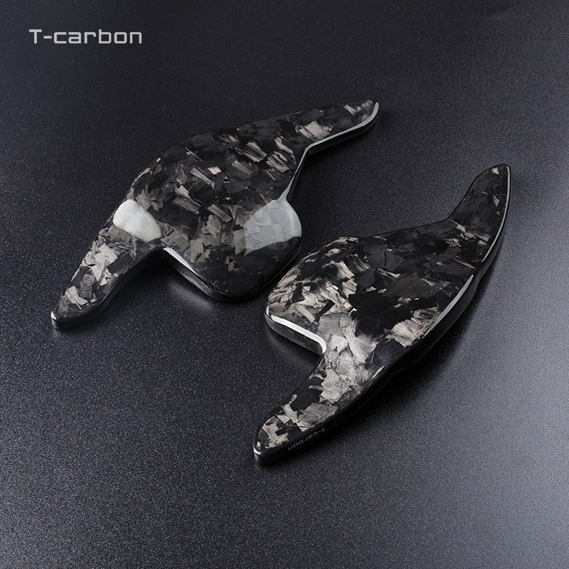 T-Carbon for BMW Carbon Fiber Paddle Shifters (Model A: 2010 onwards) - T-Carbon Official Store
