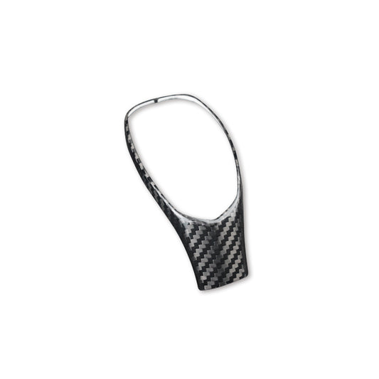 Carbon Fiber Gear Selector Cover for Cadillac (Model C)