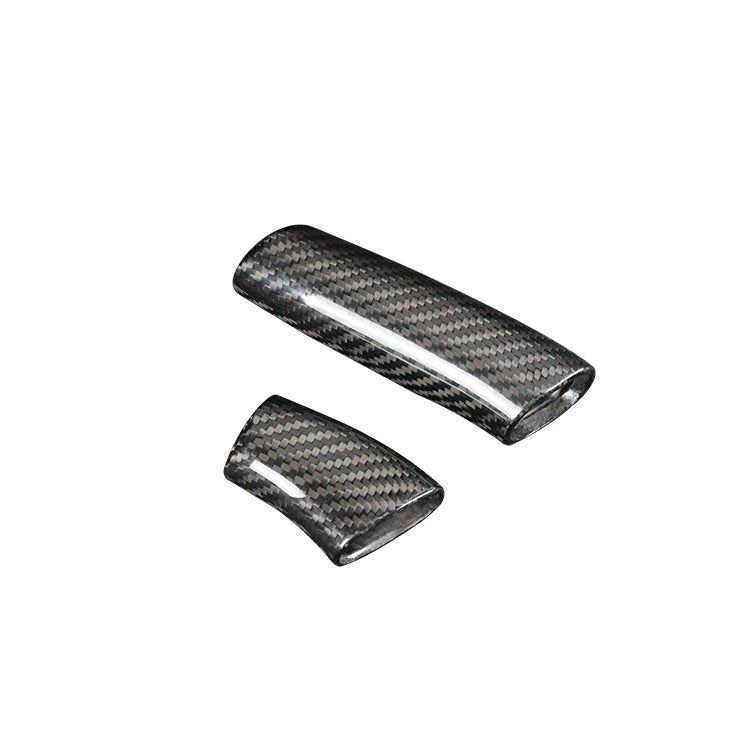 Carbon Fiber Handbrake Cover for Mercedes Benz (Model A)