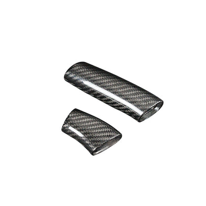 Carbon Fiber Handbrake Cover for Mercedes Benz (Model A)