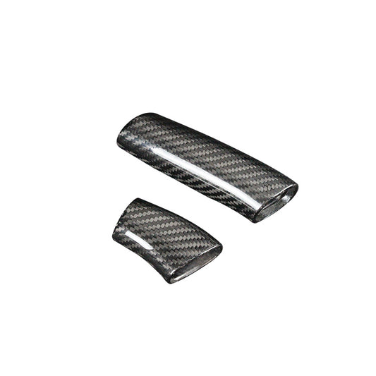 Carbon Fiber Handbrake Cover for Mercedes Benz (Model A)