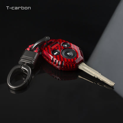 T-Carbon for Subaru Carbon Fiber Key Fob Case (Model A)