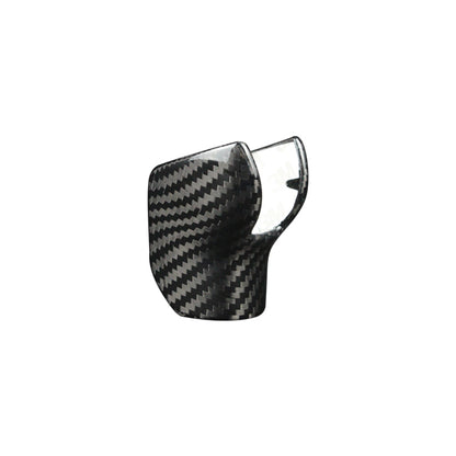 Carbon Fiber Gear Selector Cover for Volkswagen (Model C)